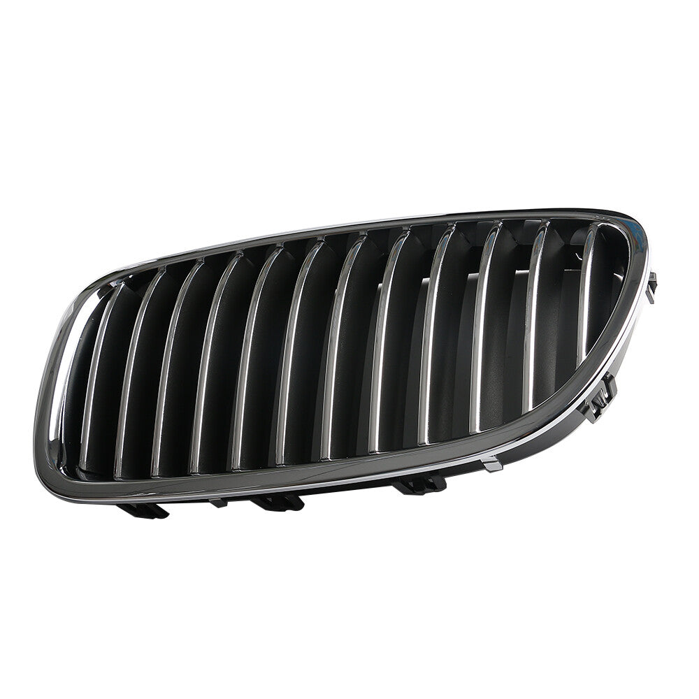 Left / Driver Side Front Grille Fit for 2009-2013 for BMW 5 Series F10 F11 528i 535i