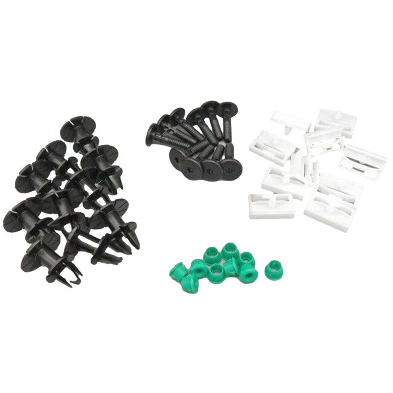 FOR 3-Series E90  E91 Clips Car Fitting Kit Accessory Replacement Car