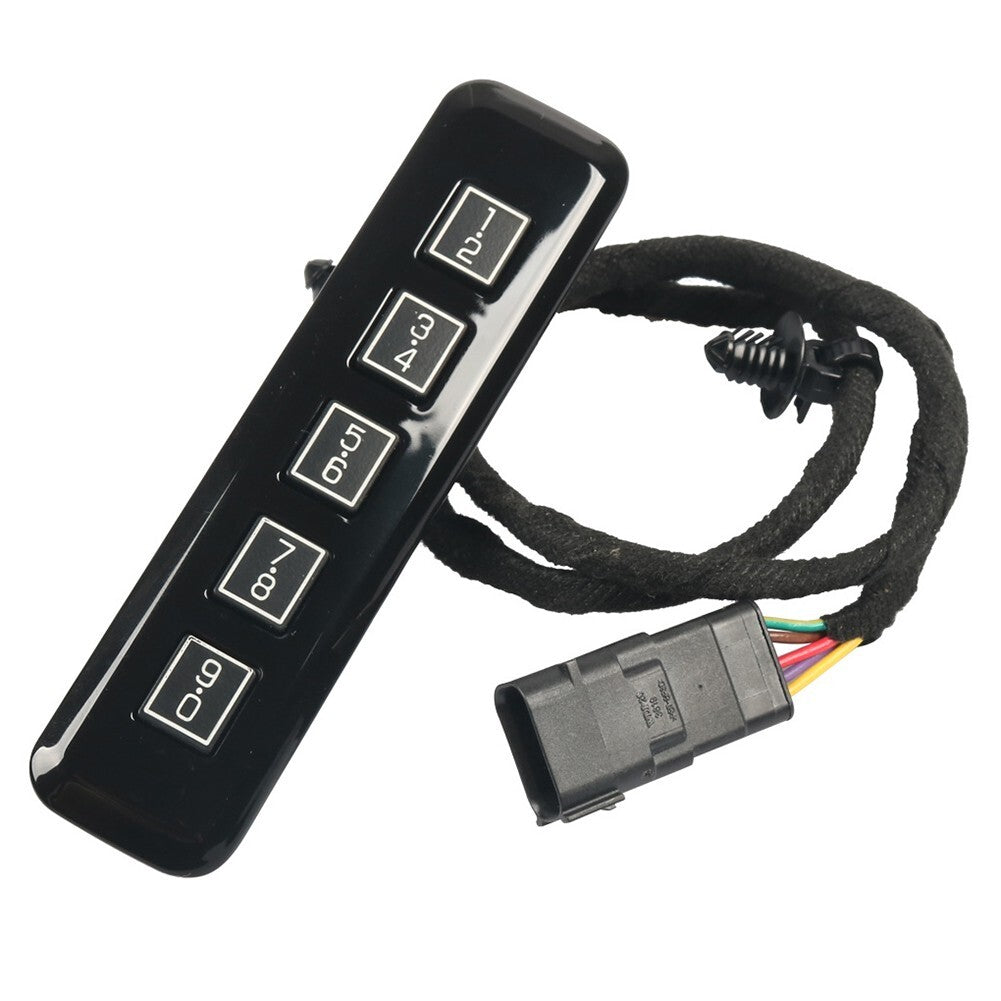 Keyless Entry Lock Keypad FL3Z-14A626-AD for Ford For F-150 F-250 F-350