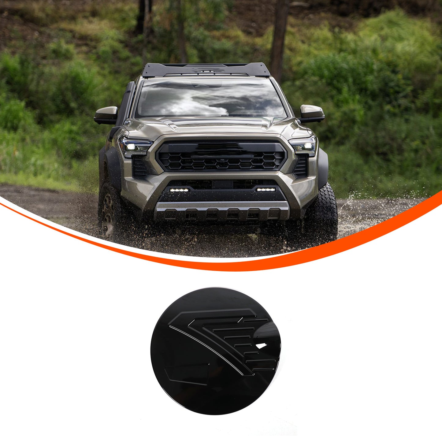 ABS carbon fiber center console trim for Mercedes-Benz GLE and GLS-Class (2016-2019)