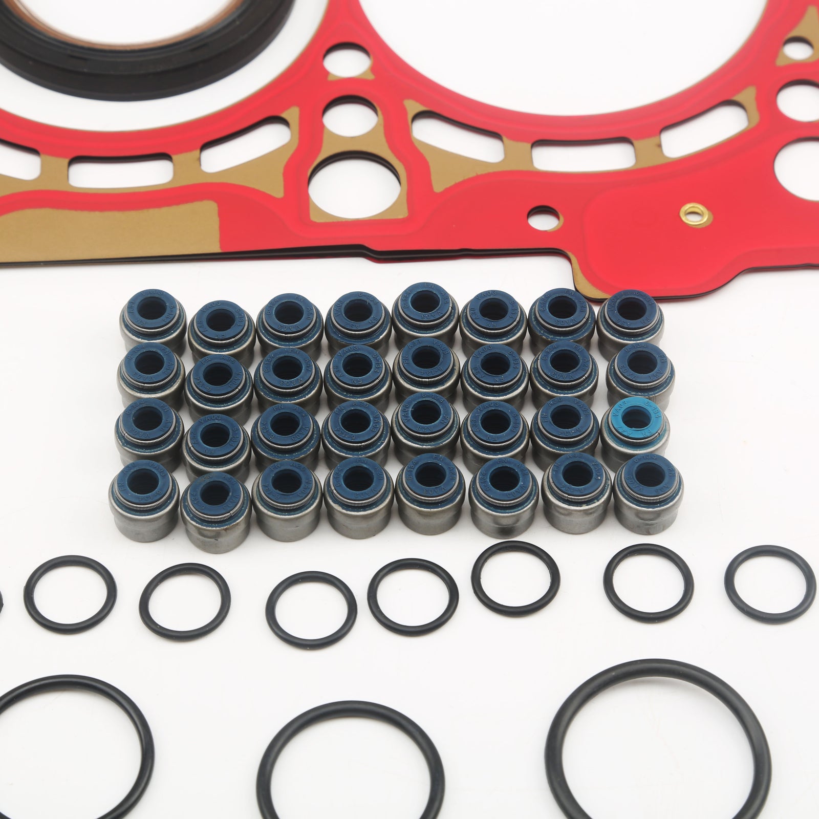 Engine Cylinder Head Gasket Fit For 2015-2018 for Audi for A8 RS6 RS7 S6 S7 S8 4.0TFSI