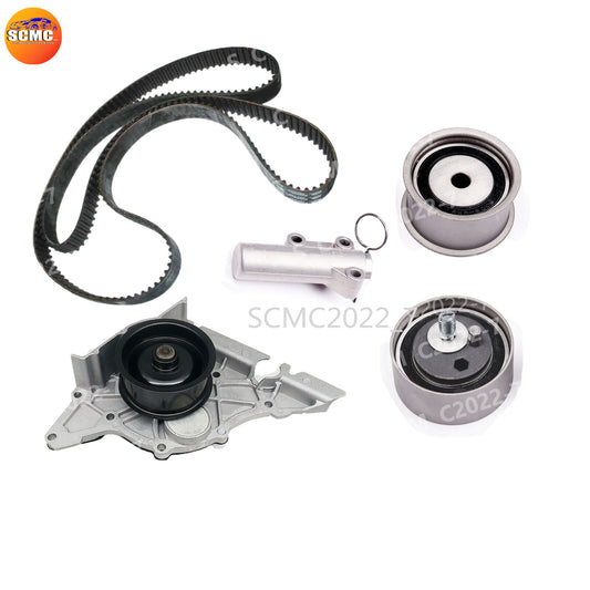 Engine Timing Belt Kit Water Pump for AUDI S4 A6 Quattro RS4 078109119JAPB ARE