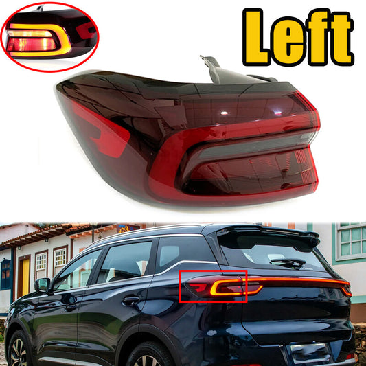 1Pcs for Chery Tiggo 8 Tiggo7 pro 2019-2020 Left Rear Tail Light Bumper Light