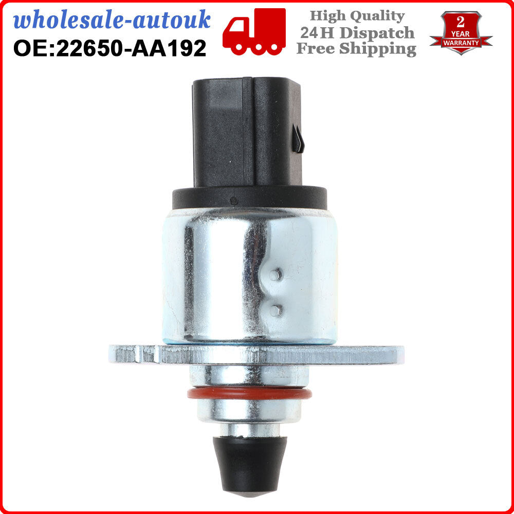 Idle Air Control Valve For Legacy Baja Forester Impreza Legacy Outback H4 2.5L