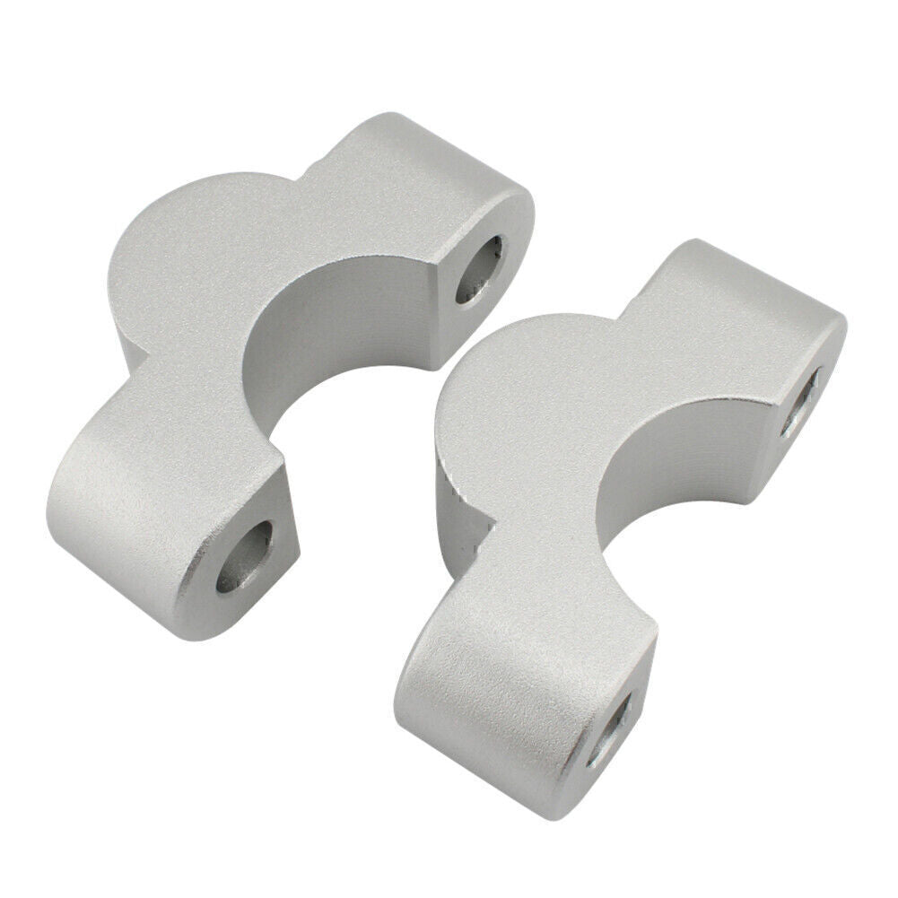 Handlebar Risers Handle Bar Lift Clamp Adapters for BMW S1000XR 2020-2023