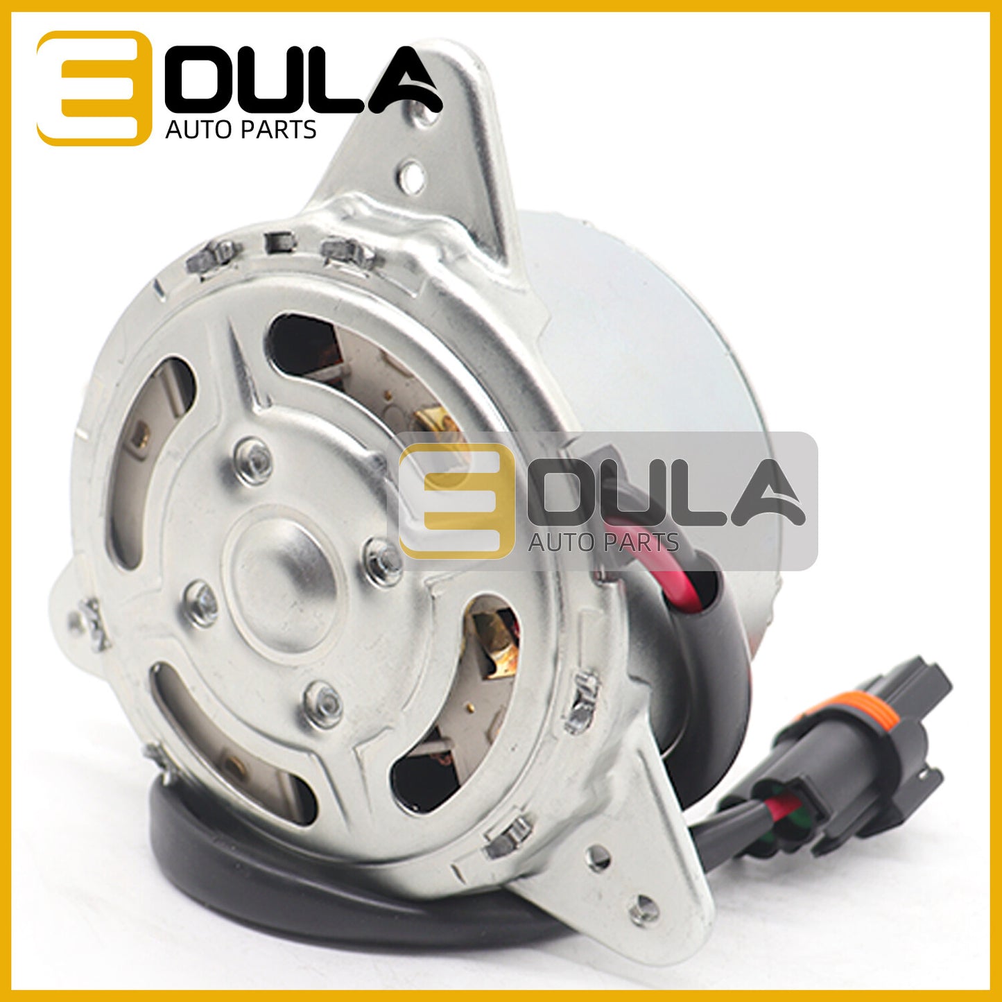 Electric AC cooling fan motor, 8mm, suitable for Volvo V70 III 2.4d S80 II Mondeo
