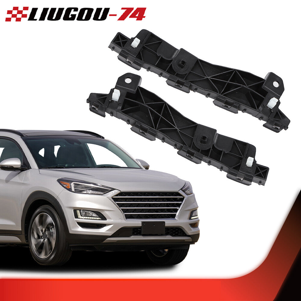 Front bumper brackets are suitable for 2011-2012-2015 for Hyundai for Tucson models.