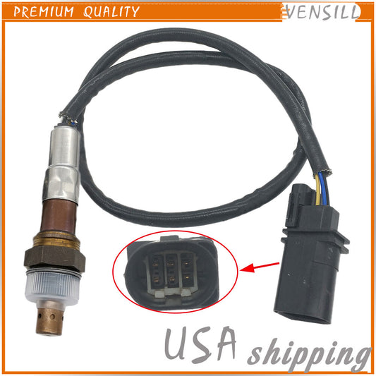 02 Upstream Oxygen Sensor 06E906265S for Audi A4 A5 A6 A7 Q5 for VW for Skoda for Seat 3.2L