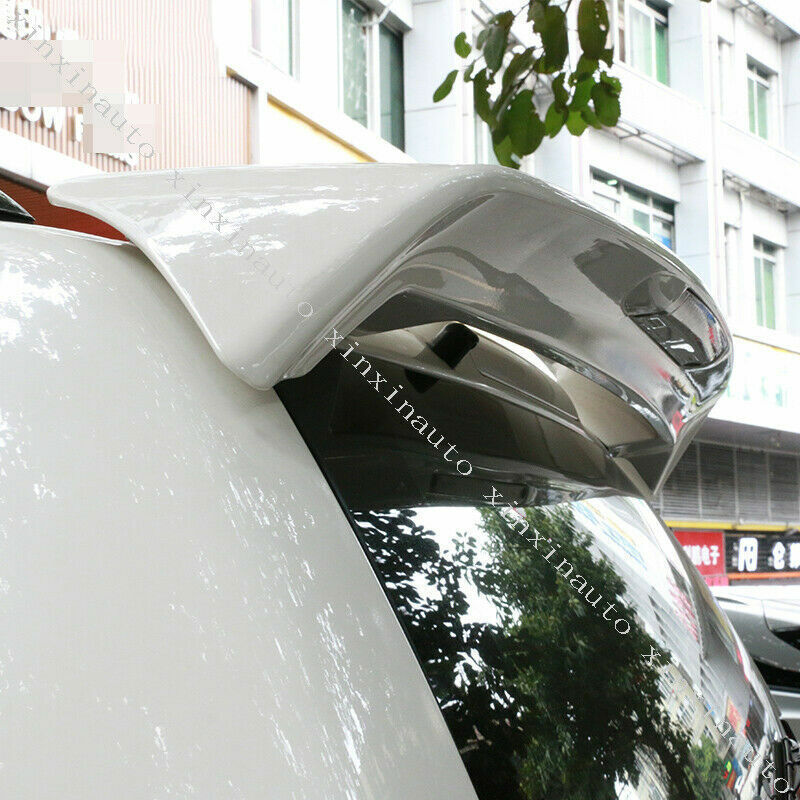 for Toyota Prado FJ120 2003-09 Primed ABS Rear Spoiler Wing lip Factory Style 1x
