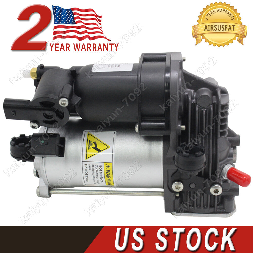 Air Suspension Compressor PumpFor for Mercedes Benz W164 X164 GL450 GL550 1643201204