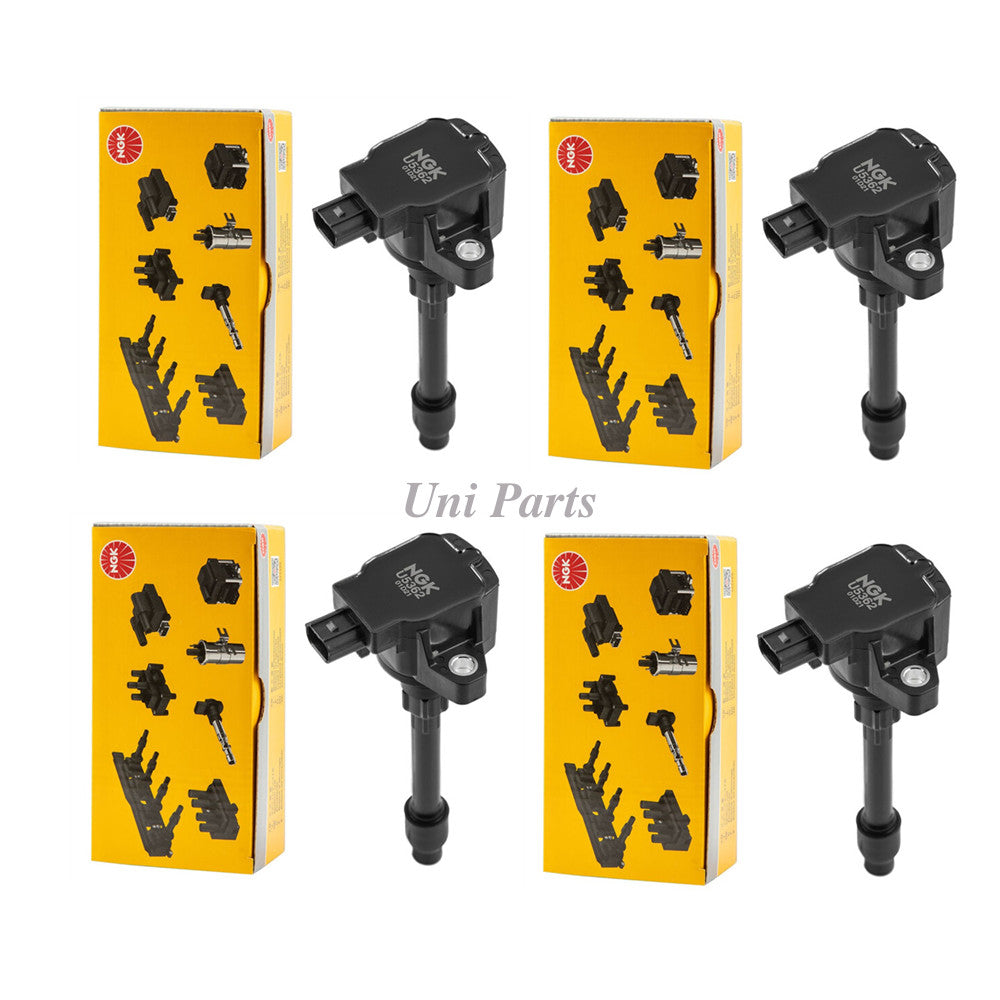 30520-5R0-013 for Honda for Civic Accord Fit 1.5L 2.0L 4x Ignition Coils