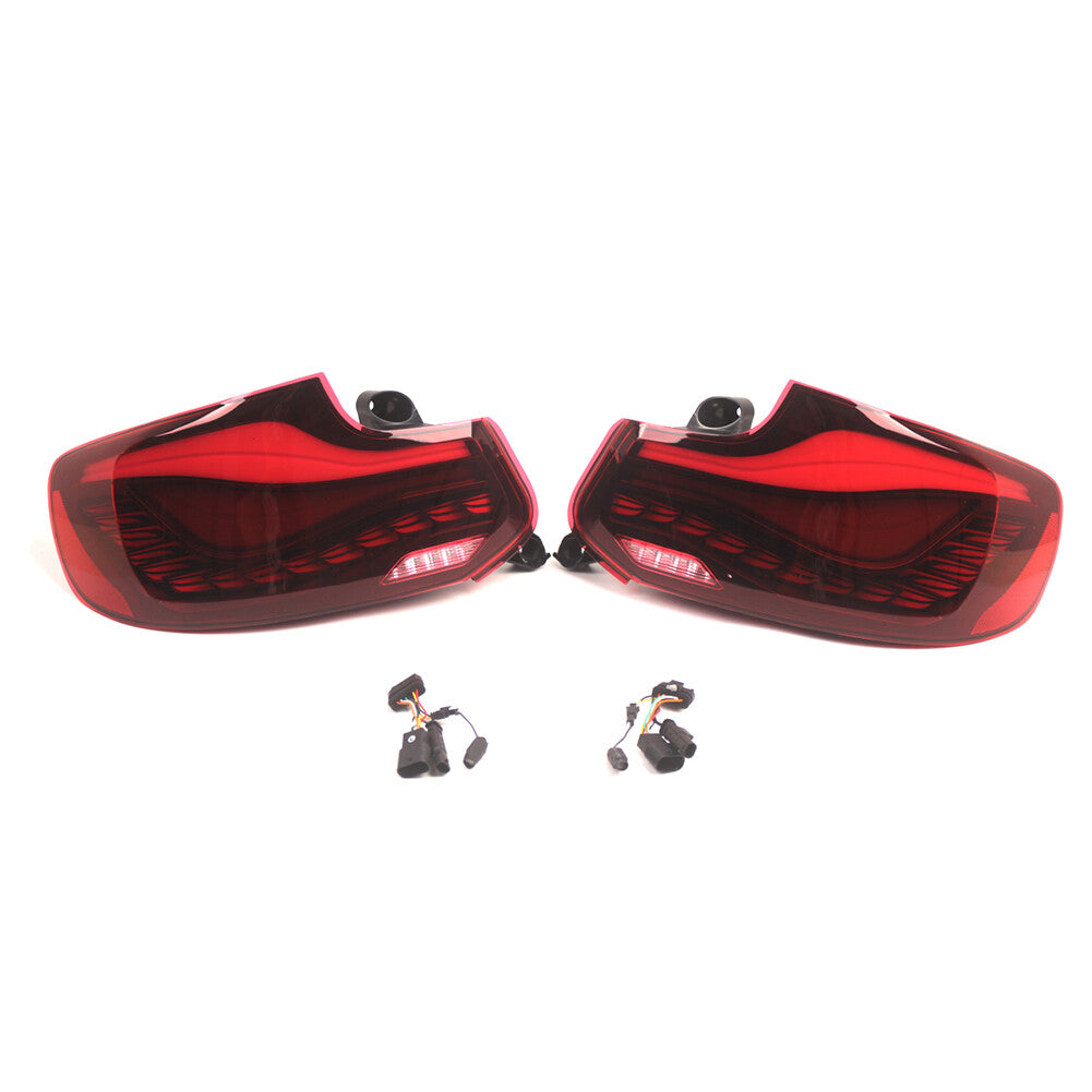 Tail Light Sequential Rear Lamps Brake Lamp for BMW 2 Series F22 F23 M2 F87