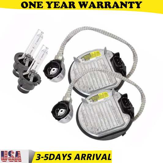 for Toyota for Avalon for Camry for Sienna Venza Xenon Ballast Control Unit Module  Bulb 2X