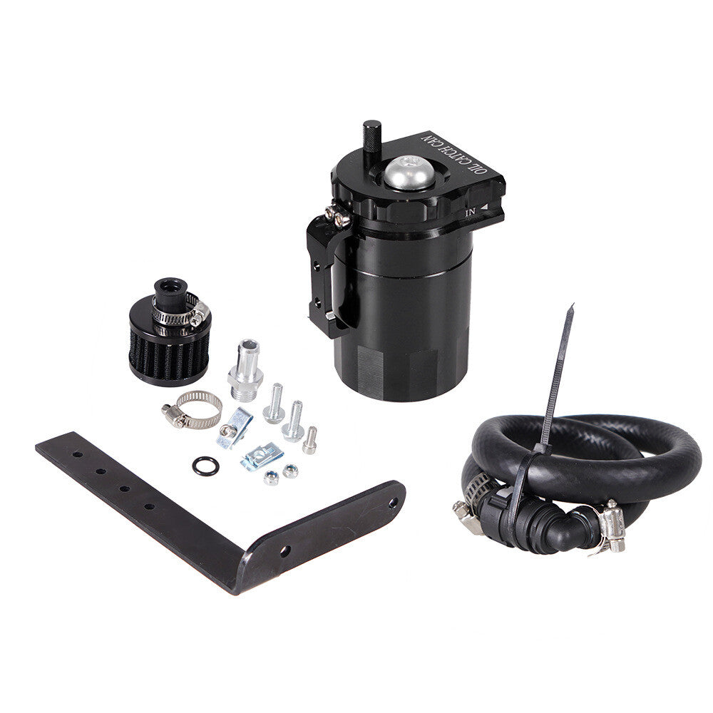 Oil tank kit, oil separator, water reservoir, engine, Polish confusion, air filter