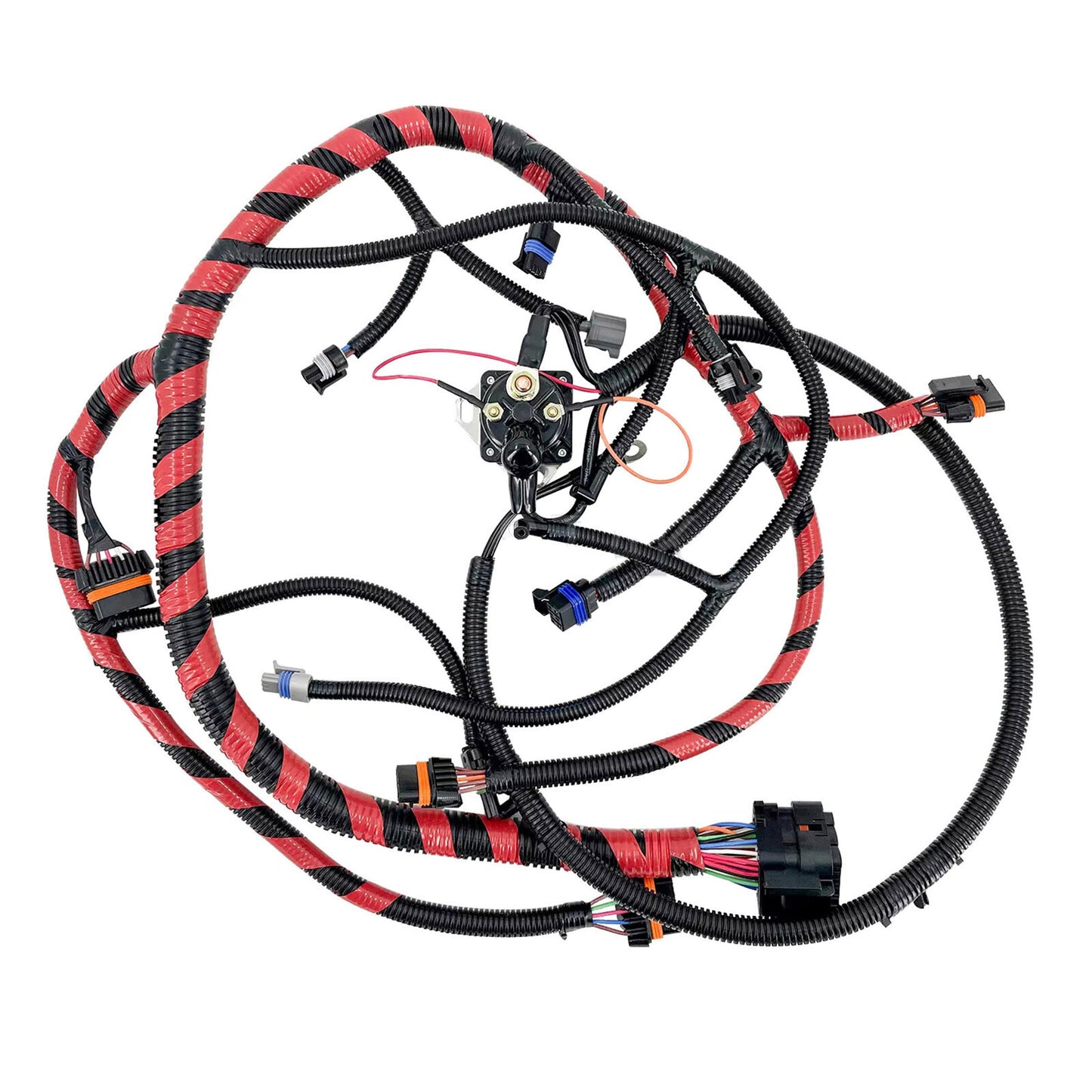 Engine Wiring Harness Assembly Replacement F7TZ9A451CA for Ford F-250 F-350 1997