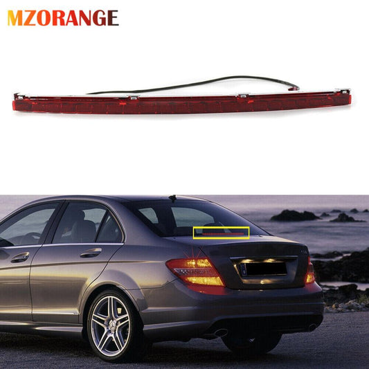 Für for Mercedes Benz W204 2008-2016 Dritte Bremsleuchte Rückleuchte Rücklicht NEU