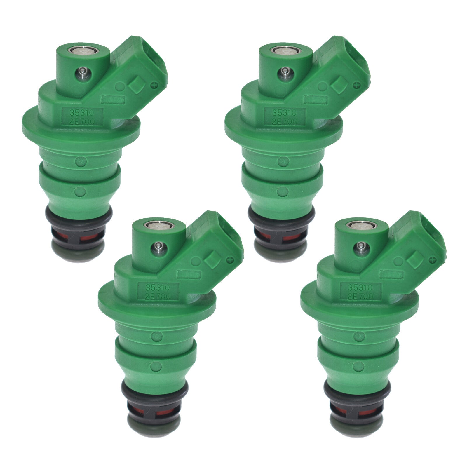 4pcs Fuel Injector Nozzles 35310-2E700 for Hyundai Sonata for Kia K5 2.0L