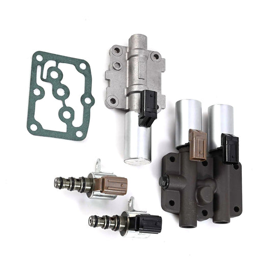 Transmission Solenoid W/ Gasket for Honda Pilot Prelude Odyssey Accord for Chevy