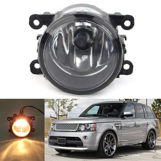 1x Left or Right Front Bumper Fog Lamp Light Fit for Land Rover LR2 LR4