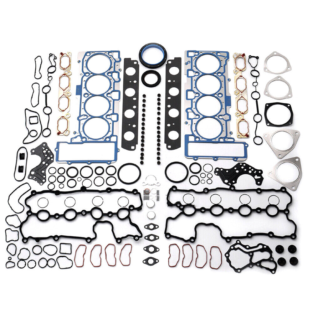 FSI Engine Rebuild Overhaul Gasket Seal Kit for Audi S5 A6 for A8 Q7 for VW Touareg 4.2L