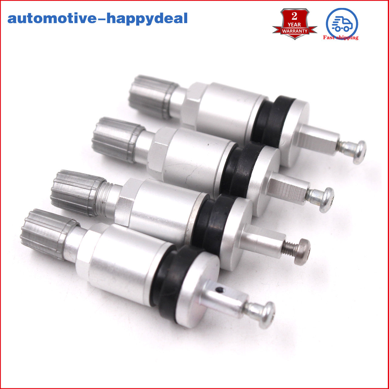 4X TPMS TYRE PRESSURE SENSOR STEM VALVE for VAUXHALL for JEEP for CITROEN for DODGE for CHRYSLER