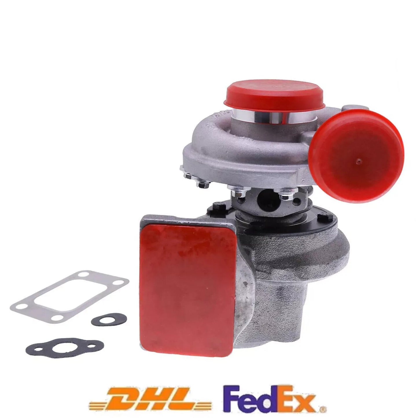 GT2052S Turbocharger 727266-5002S 2674A392 For Perkins T4.40 4.00LTR 1004-40TW