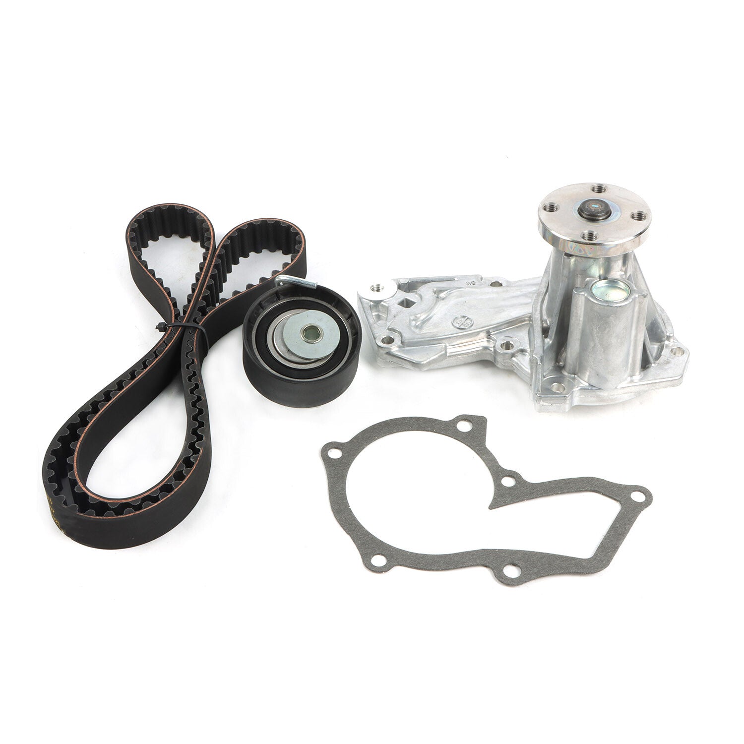 Timing Belt Kit Water Pump Fit for Ford Fiesta Escape Fusion Transit 1.6L 13-20