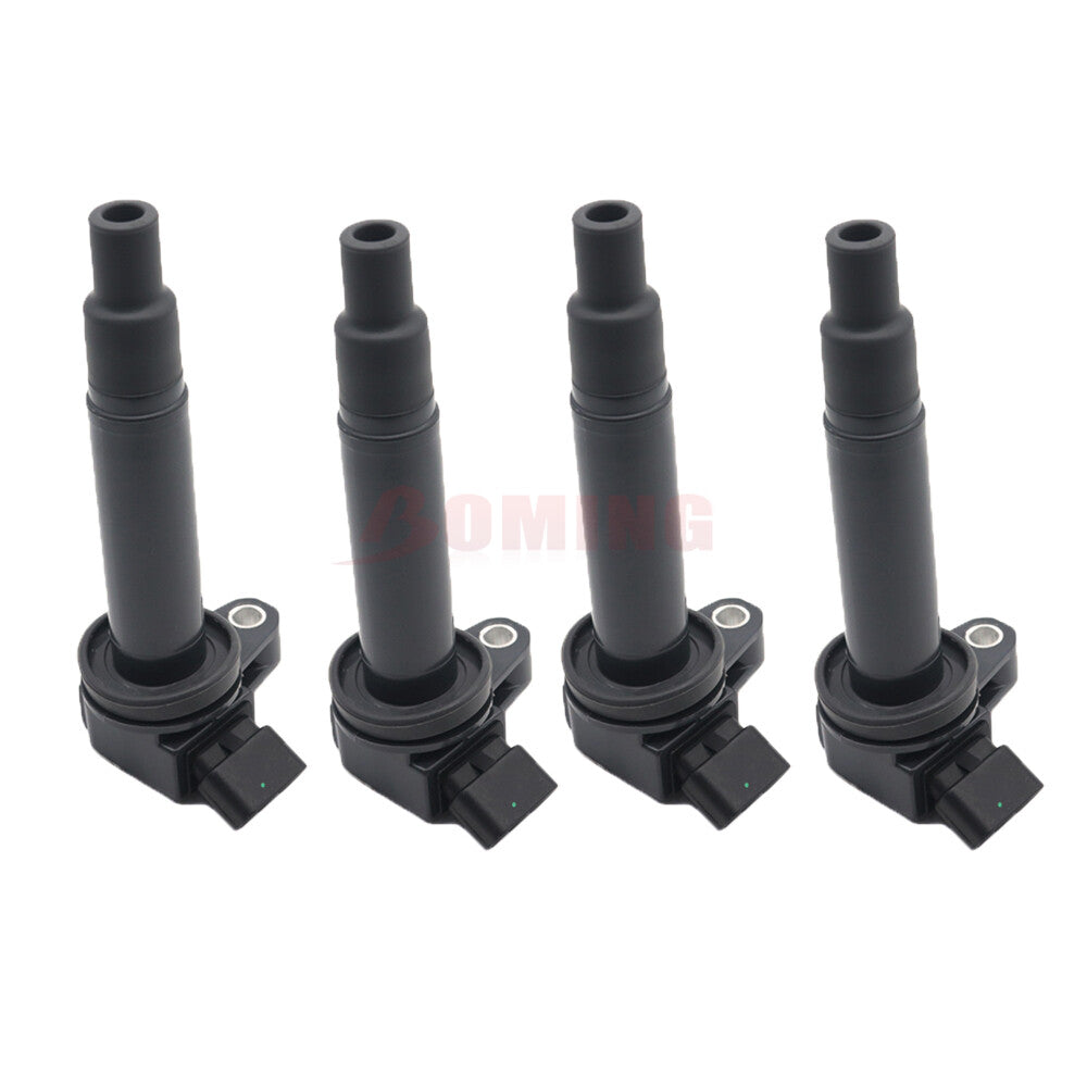 4pcs New Ignition Coils For 1998-2009 for Toyota for Lexus 4.3L 4.7 90919-02230 UF230