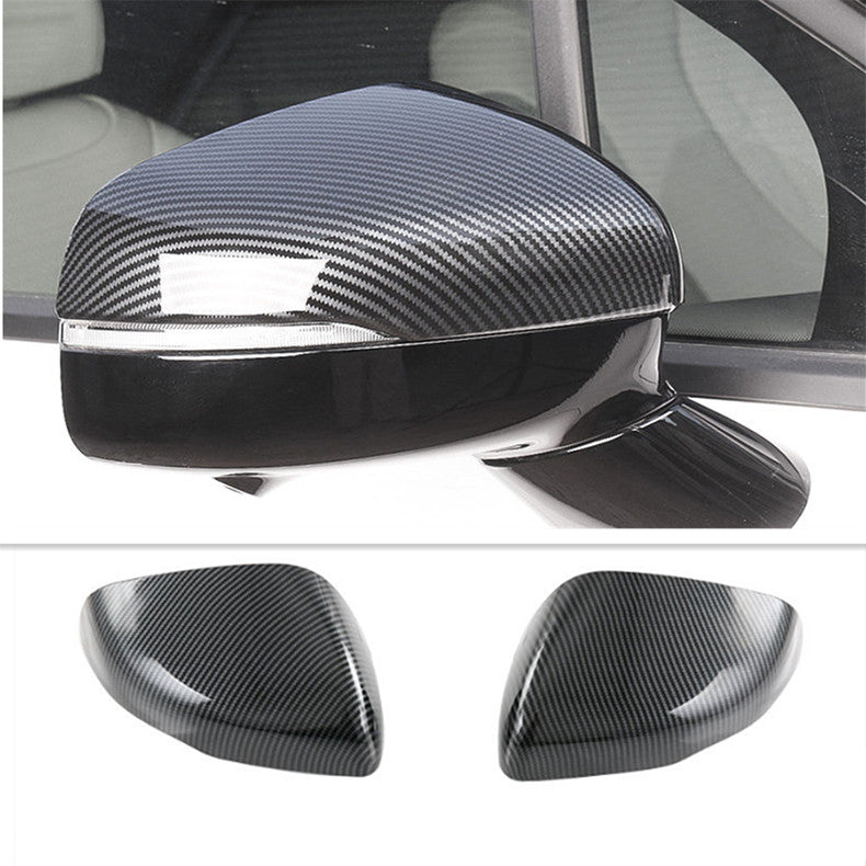 for Kia Sorento 2021-2023 Carbon Fiber Side Rearview Mirror Caps Cover trim