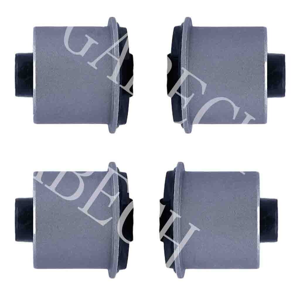 for Maserati Ghibli Quattroporte Front Upper Arm Bushing Kit Equipment Manufacturer 670004185 670004186