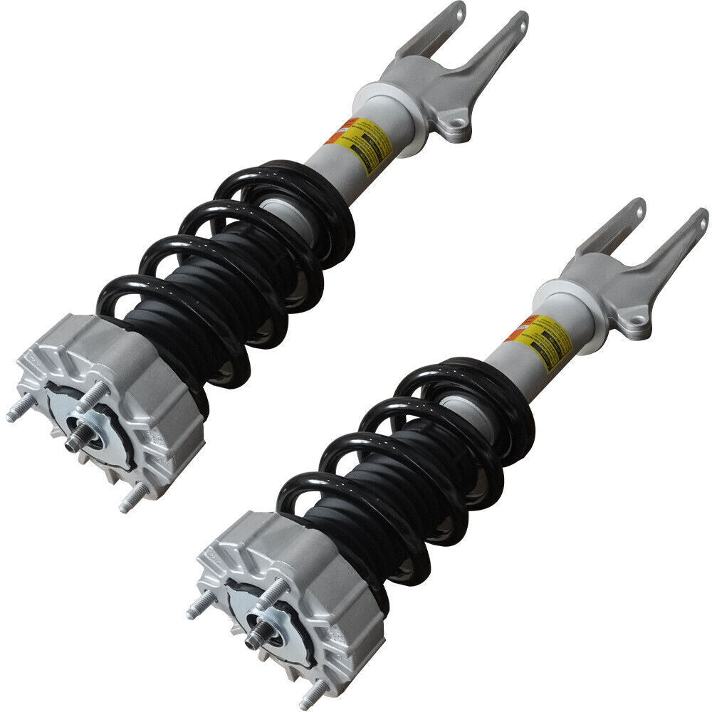 Two-piece front shock absorber strut combination magnetically compatible for Cadillac for Escalade Gimsi for Yukon 2007-14 
