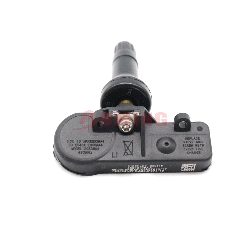 68293199AA new Tire Pressure Sensor (TPMS) 4-Piece Set for Dodge for Ram 1500 DT 68293199AB