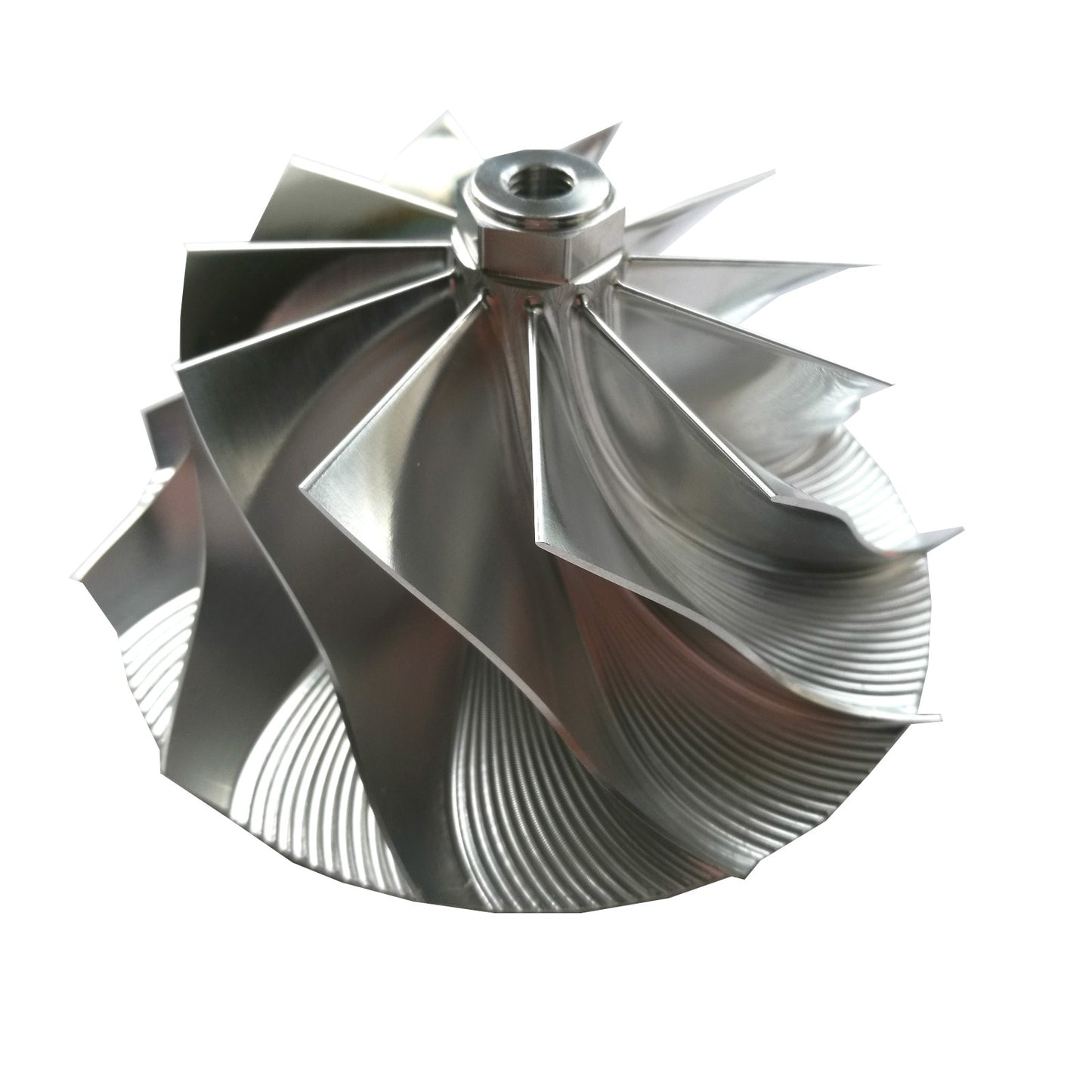 GT3794 70.30/94.00 mm 11+0 Insert Performance Milling/Blank Compressor Wheel
