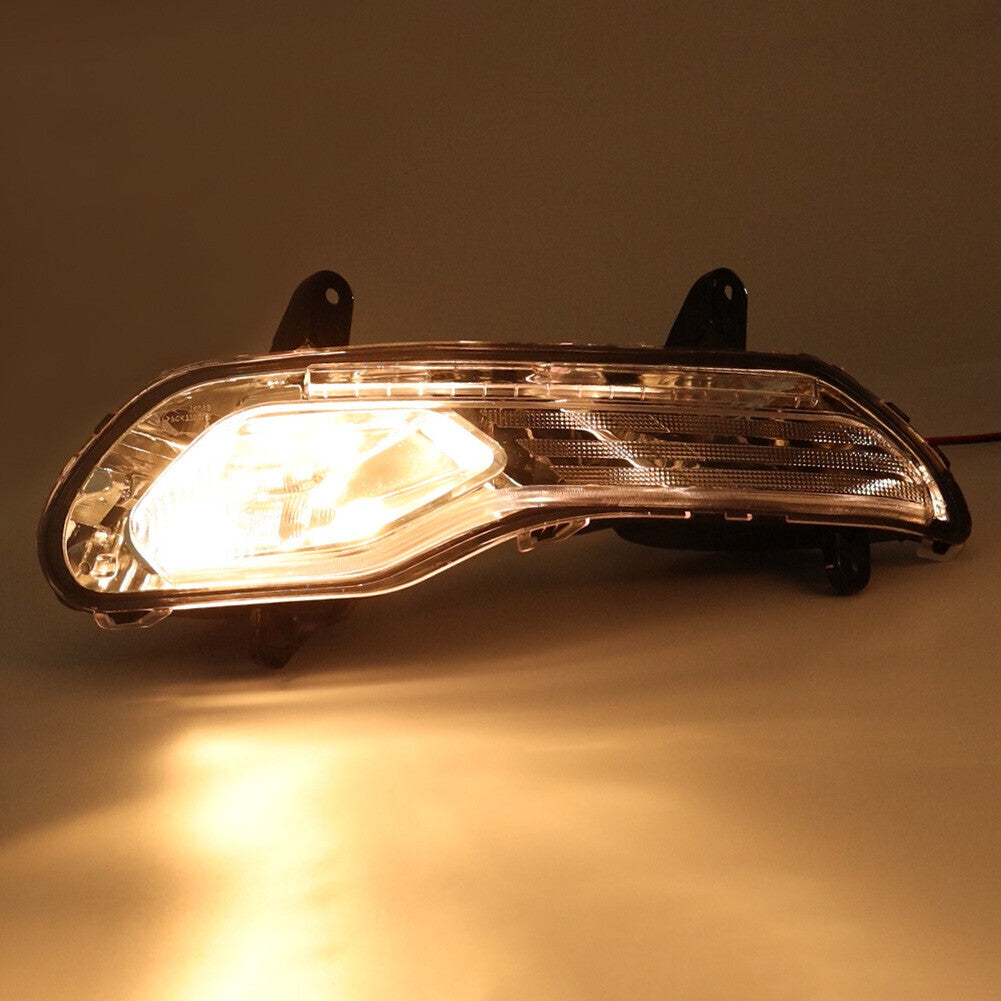 Fit For 2013-2016 for Ford Escape Front Left Driver Side Headlight Bumper Fog Light