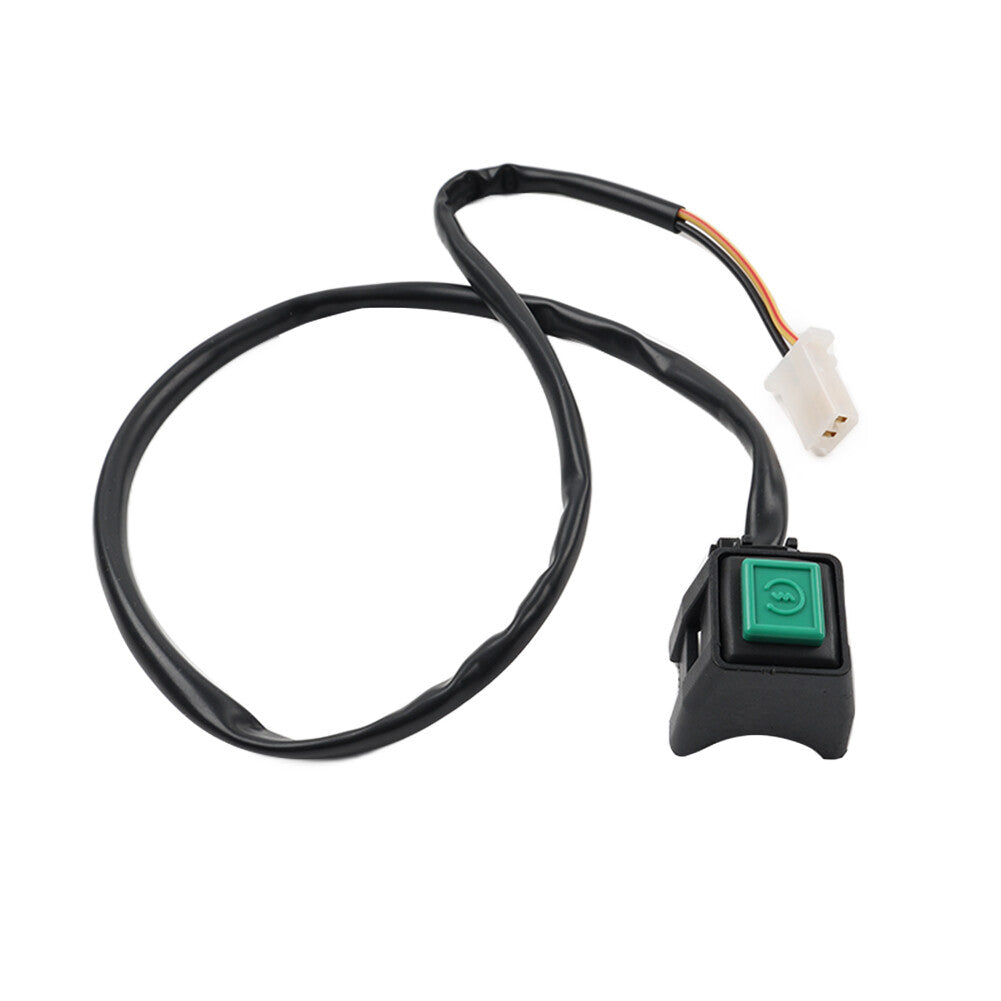 Motorcycle 7/8 Kill Stop Switch On Off Button FIT For Universal ATV Dirt Bike