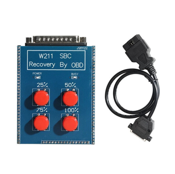 Automotive Fault Diagnostic Device ABS/SBC Repair Tool for Benz W211 R230 OBD2