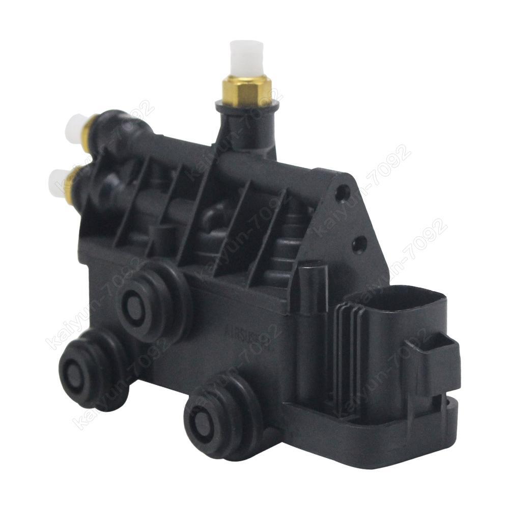 Front Rear Air Compressor Valve Block for Range Rover Sport Discovery 3/4 LR3/4