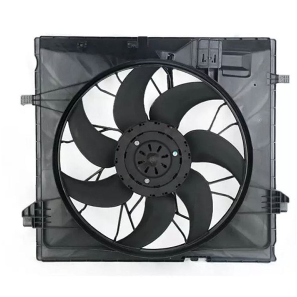 Radiator Cooling Fan Assembly for Benz GL450 ML250 ML350 2015 0999060900
