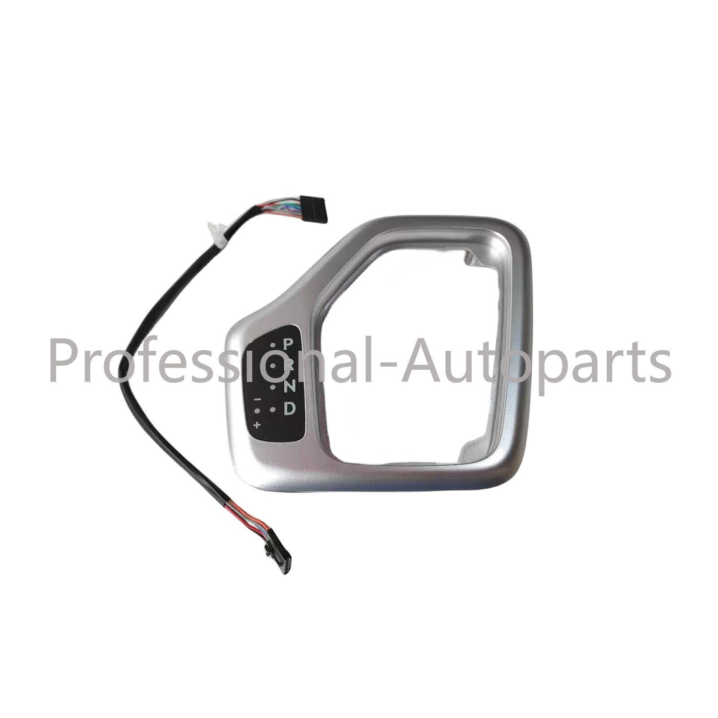 5YD27XSAAA Transmission Shift Indicator Bezel with Wiring Harness for Jeep Cherokee