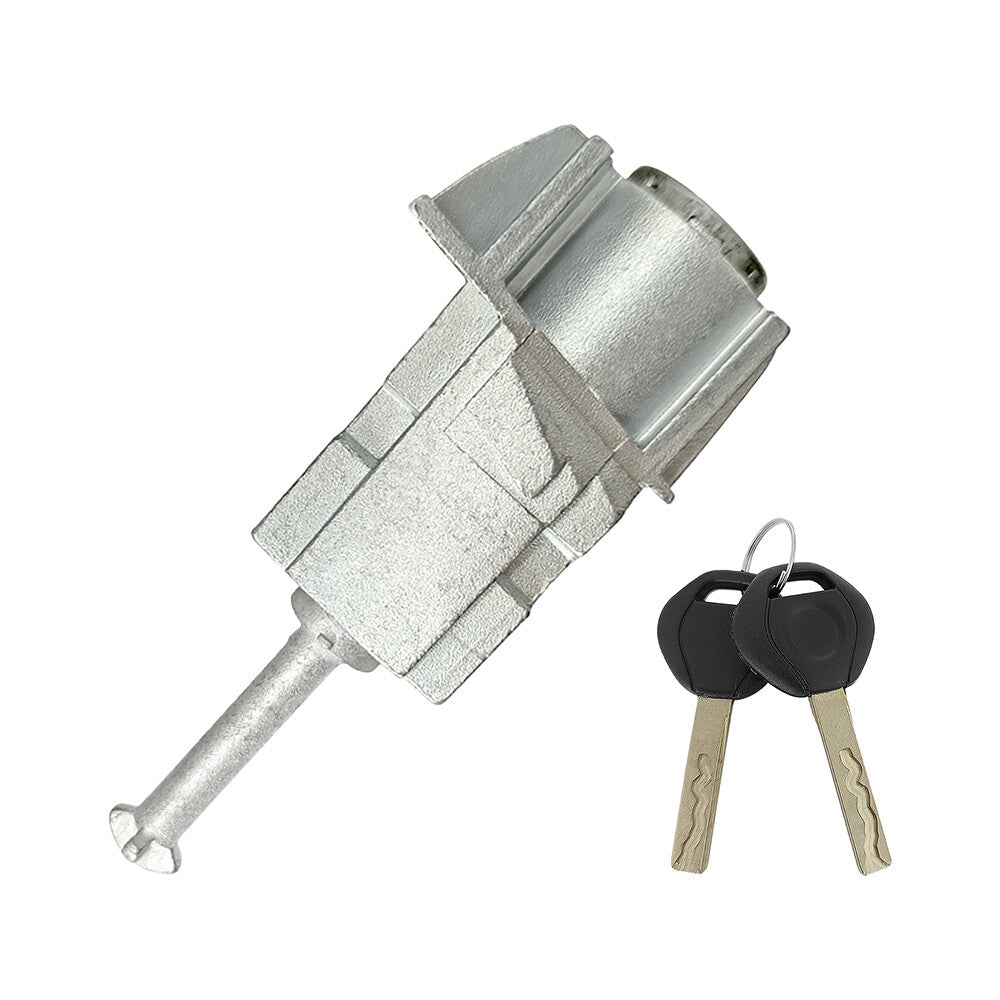 Right Door Lock Barrel Cylinder With 2 Keys for 3 Series E46 2000-2006 7019976