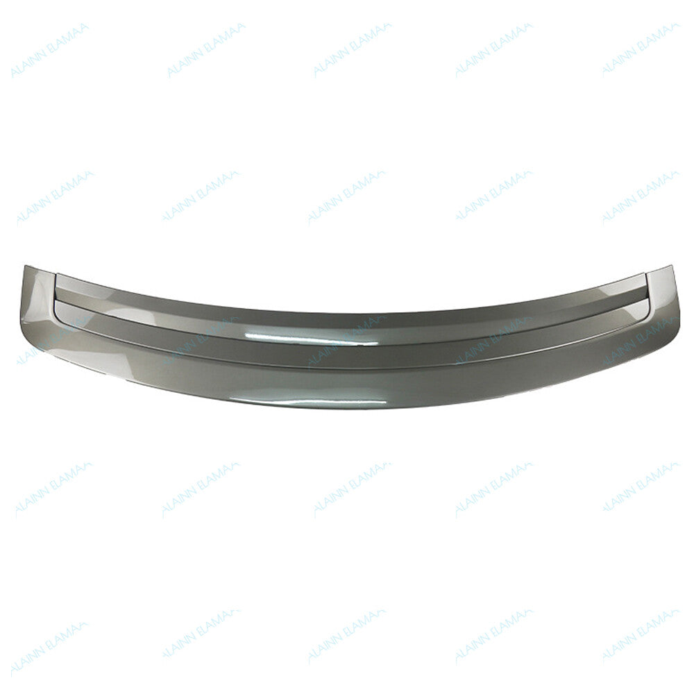 Engine Hood Panel Molding Board Cover r For LR for Range Rover 2013-2017,Shiny Gray