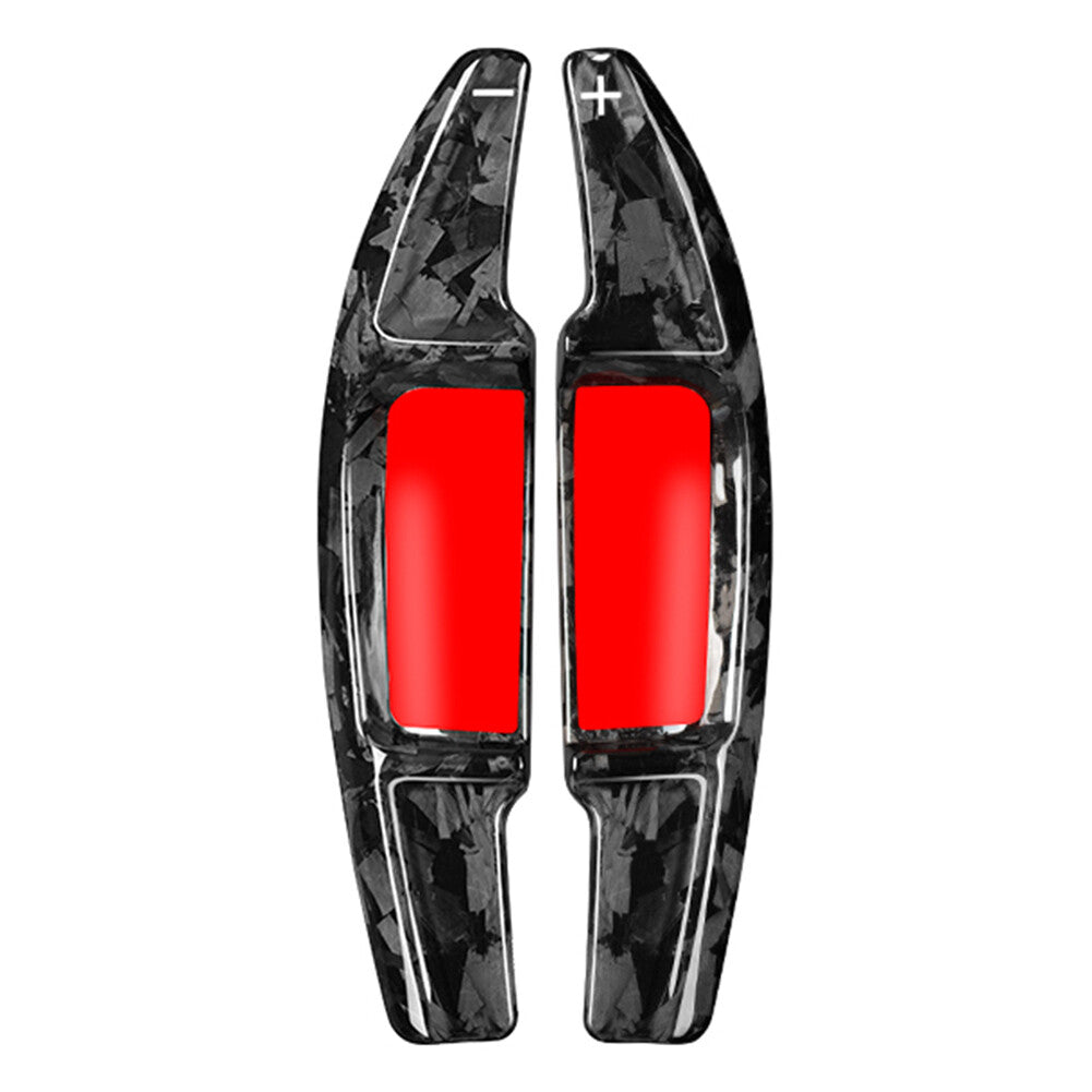 2x Steering Wheel Paddle Shifter Extension Fit for Mercedes Benz E S Class E260 2021