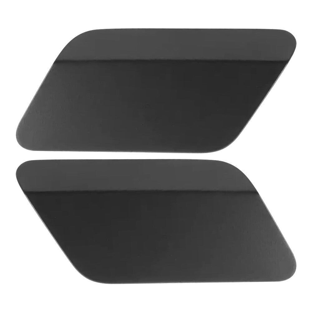 LH RH Headlight Washer Jet Nozzle Cover Unpainted Fits For X3 F25 X4 F26