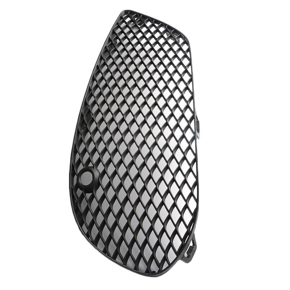 Left Right Bumper Fog Lamp Grille Cover Fit for Mercedes-Benz C300 2015-2016