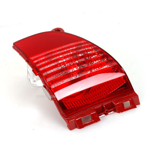 Rear Fog Lamp Brake Light Rear Bumper Assembly RH for Peugeot 308CC C3 2008-2014