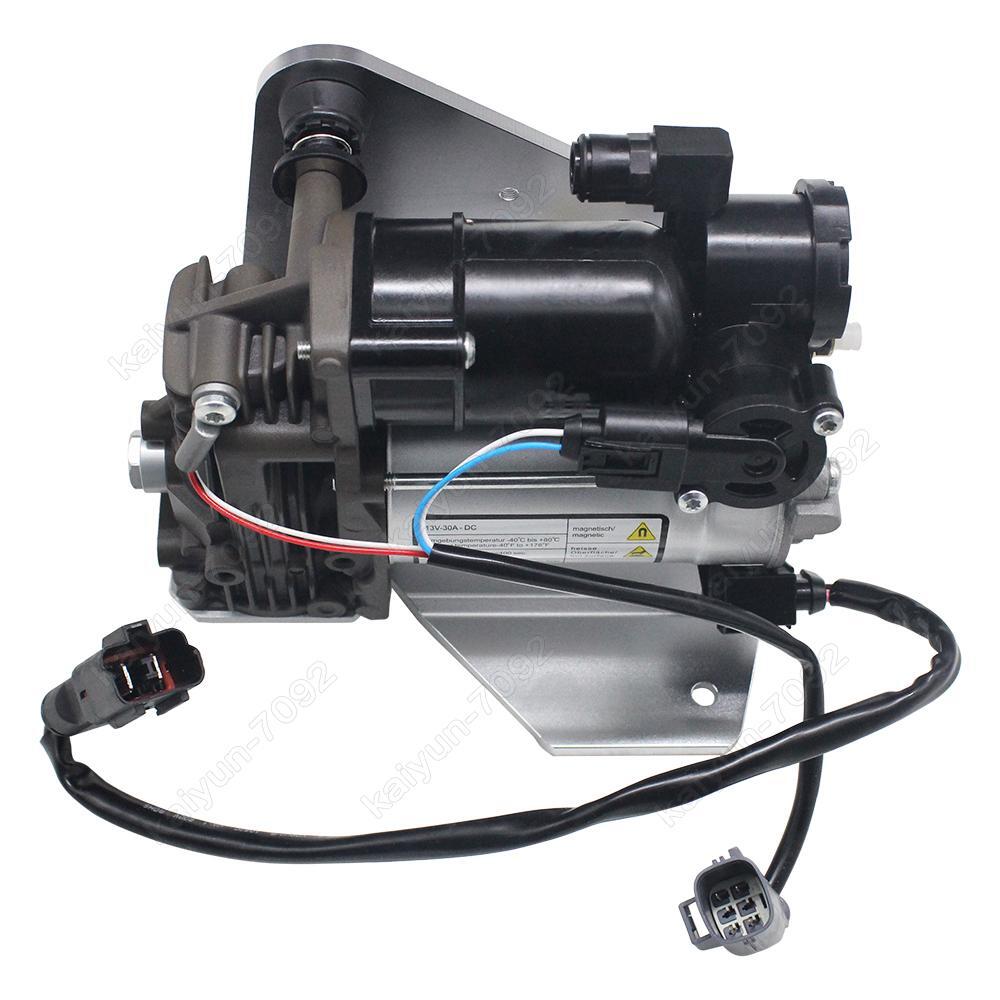 Air Suspension Compressor Pump for Land Rover for Range Rover Sport LR3 LR4 LR015303