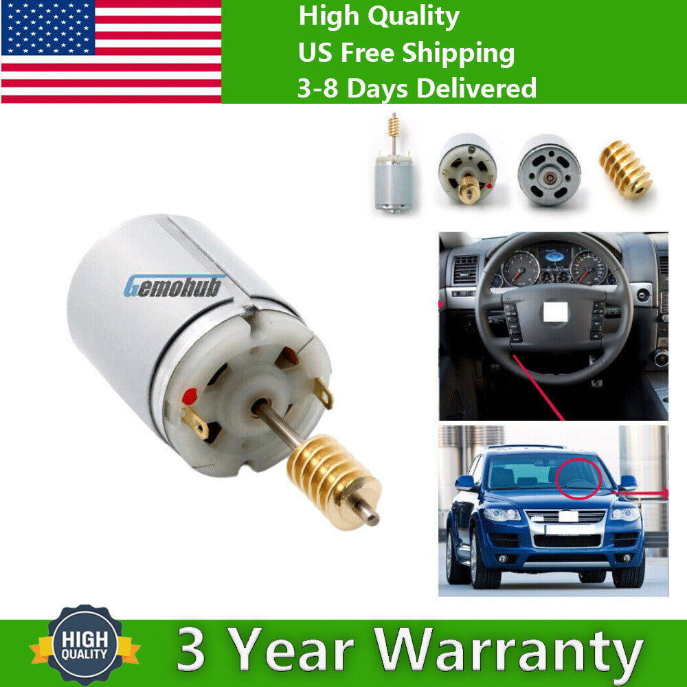 New Steering Wheel Column Lock motor for 2007-2010 for Audi for A8 Quattro 02-10 for Audi for A8