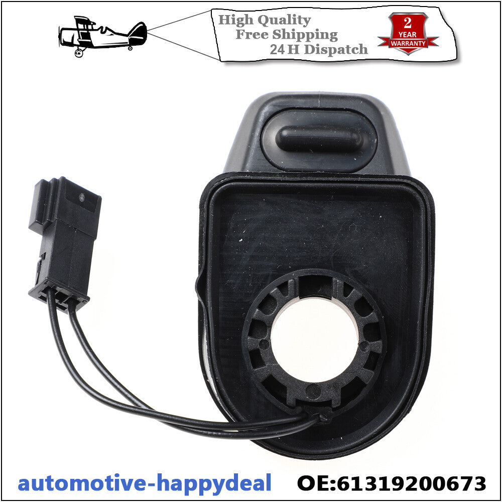 for BMW E46 E61 E91 rear window tailgate boot trunk handle switch - 61319200673