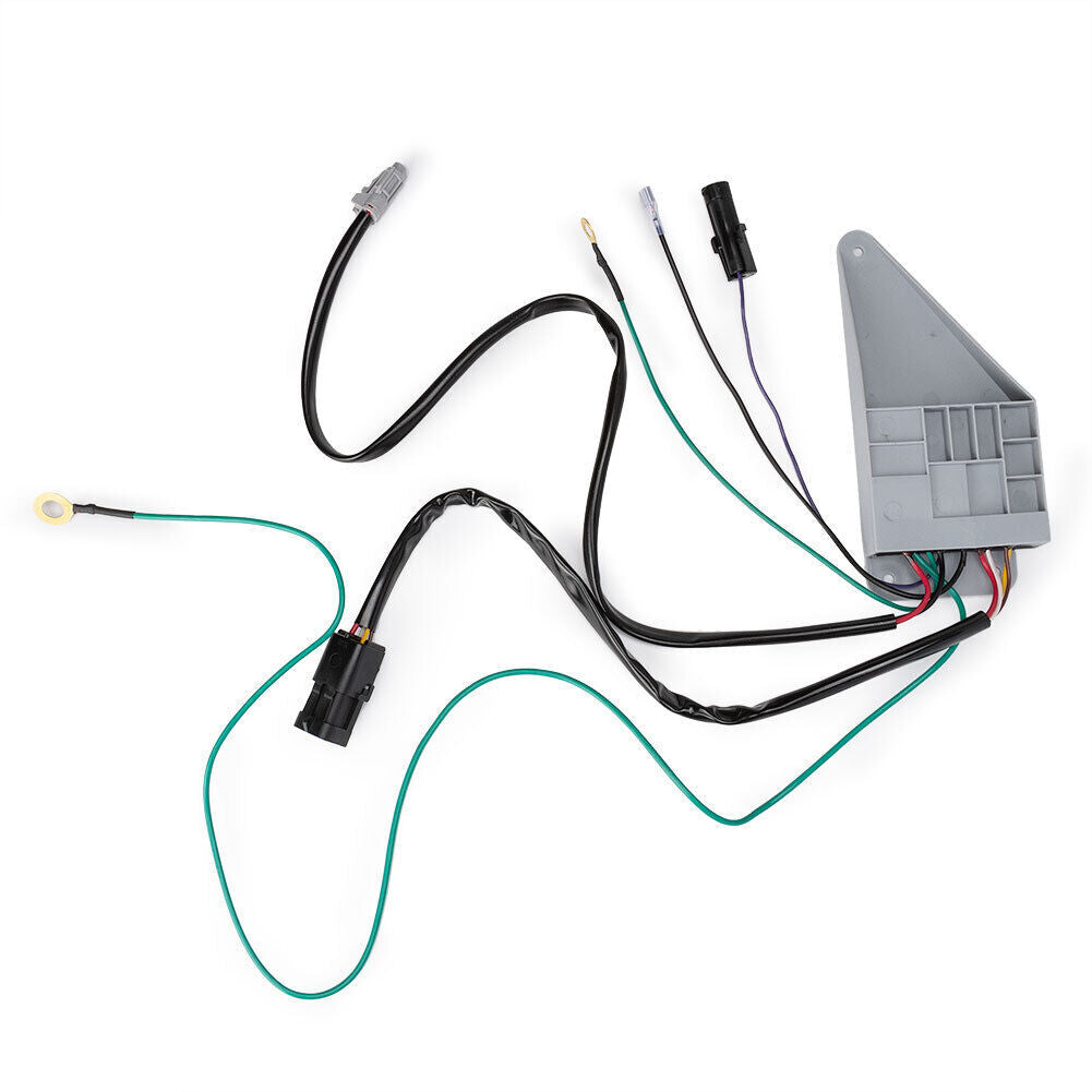 Electric stepper control unit 909510000 is suitable for Kwikee automatic IMGL/9510