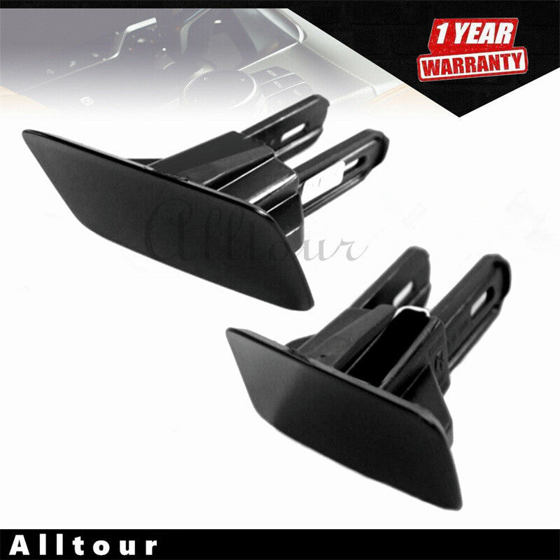 Headlight Lamp Washer Cover for Jeep Grand Cherokee 16-21 5XL51TZZAA 5XL50TZZAA